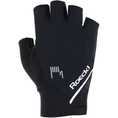 ROECKL IVORY 2 Short Finger Gloves Black 2023 0